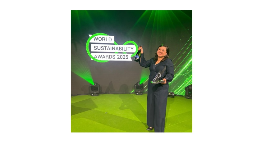 Siegwerk Sustainability Team Receives ‘Highly Commended’ Honor